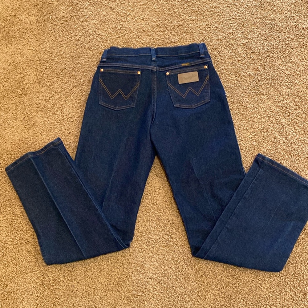 Wrangler Boys Jeans